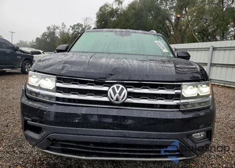 2018 Volkswagen Atlas Se z USA, uszkodzony, nr VIN 1V2CR2CA8JC565730